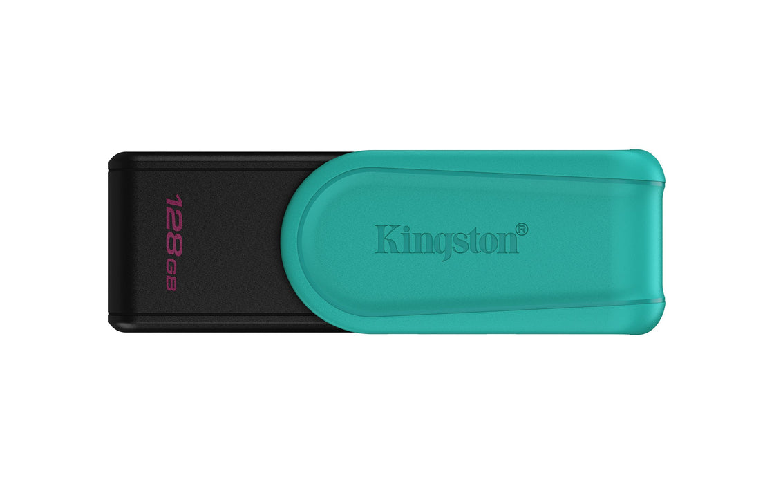 EAN 0740617348699 - Kingston Technology DataTraveler Exodia S unidad flash USB USB tipo A 3.2 Gen 1 (3.1 Gen 1) Negro, Turque imagen 1