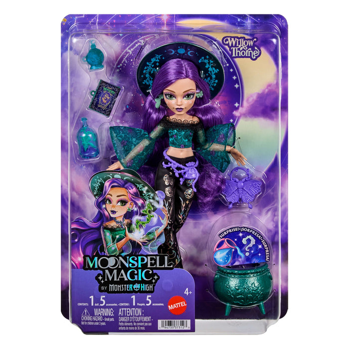 EAN 194735373123 - Monster High JMB92 muñeca imagen 10