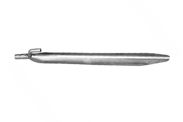 EAN 4001690422093 - High Peak 42209 accesorio para tiendas Estaca Acero Plata 6 pieza(s) imagen 1