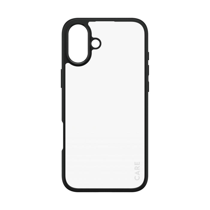 EAN 5715685004292 - PanzerGlass CARE™ by ® Urban Combat Case Transparent w. Black Frame iPhone 16 Plus funda para teléfono mó imagen 4