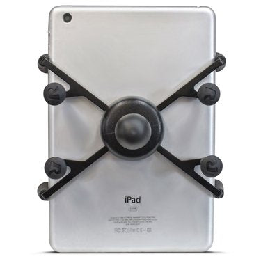 EAN 793442935244 - RAM Mounts RAM-HOL-UN8BU soporte Soporte pasivo Tablet/UMPC Negro imagen 4