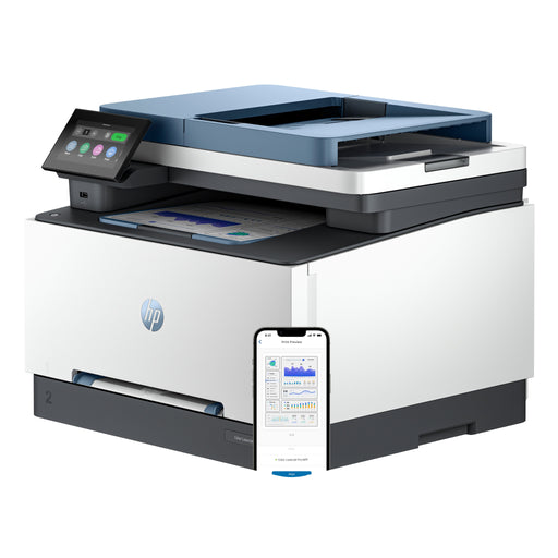 EAN 5715063700266 - HP Color LaserJet Pro MFP 3302fdw Prntr 600 x 600 DPI A4 Wifi imagen 1