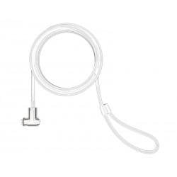 EAN 819472021457 - Compulocks CL15W cable antirrobo Plata, Blanco imagen 1