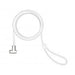 EAN 819472021457 - Compulocks CL15W cable antirrobo Plata, Blanco imagen 1