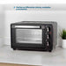 EAN 8426156016016 - Grunkel HR-23SILVER horno tostador 23 L 1600 W Acero inoxidable imagen 3