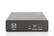 EAN 4016032416173 - Digitus DA-71106 caja para disco duro externo Carcasa de disco duro/SSD Negro 2.5/3.5" imagen 4