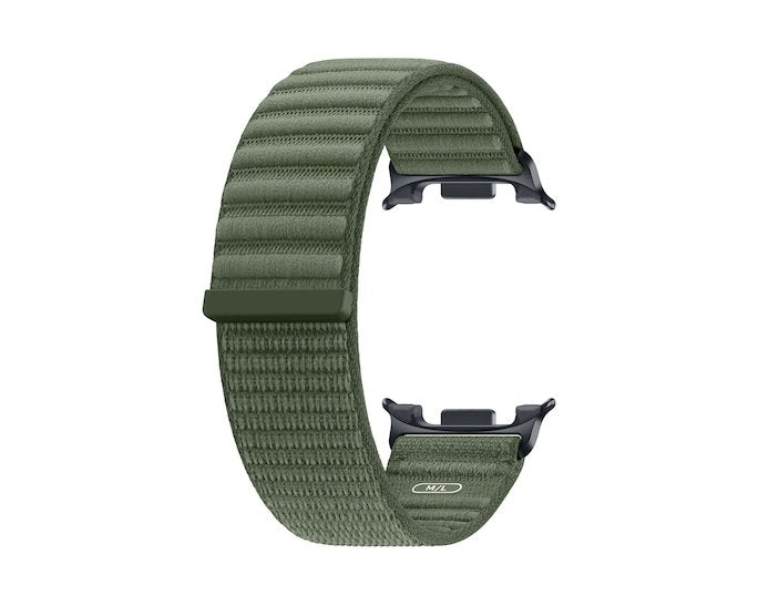 EAN 8806099330071 - Samsung Fabric Band (M/L) for Galaxy Watch9 (Watch8) Grupo de rock Oliva Tela imagen 3