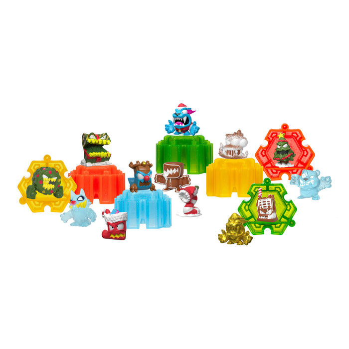 EAN 630996248119 - Moose Toys MrBeast Lab Swarms Hyper Fusion Serie imagen 3