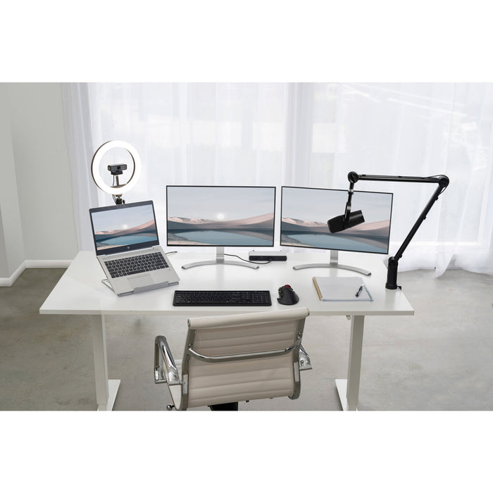 EAN 0085896876526 - Kensington A1020 Boom Arm Soporte de brazo para micrófono imagen 5