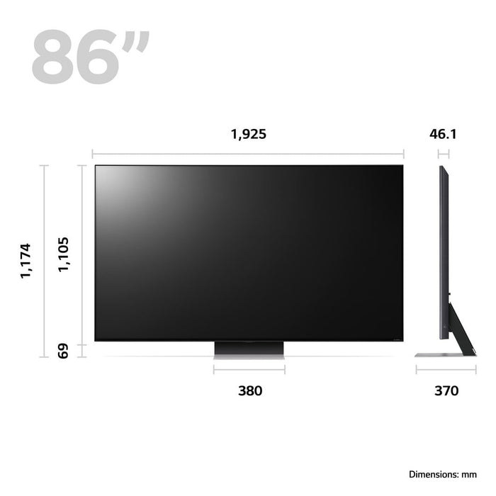 EAN 8806091956989 - LG UHD 65UT80006LA 165,1 cm (65") 4K Ultra HD Smart TV Wifi Azul imagen 4