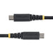 EAN 0065030922821 - StarTech.com USB2CC3MNCBR cable USB USB C Negro imagen 3