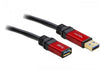 EAN 4043619827534 - DeLOCK 2.0m USB 3.0 A cable USB USB 3.2 Gen 1 (3.1 Gen 1) 2 m USB A imagen 1