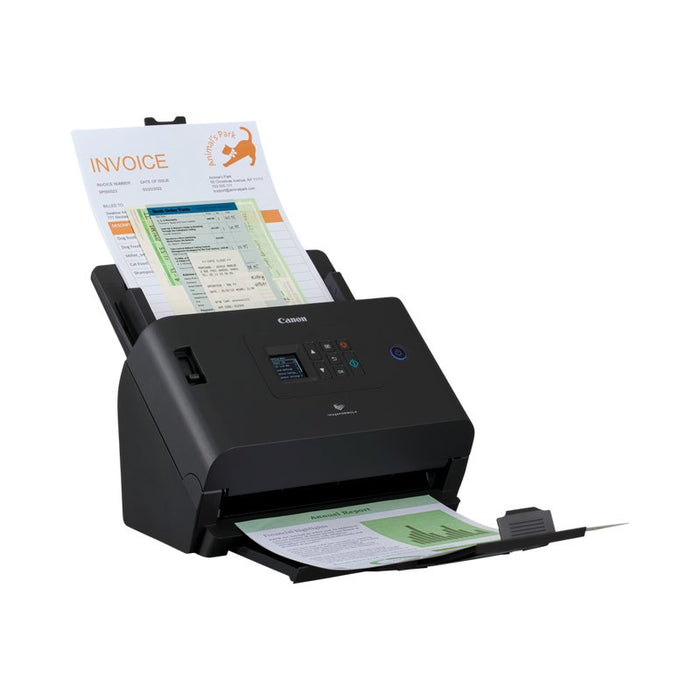 EAN 4528472111544 - Canon imageFORMULA DR-S250N Escáner alimentado con hojas 600 x 600 DPI A4 Negro imagen 6