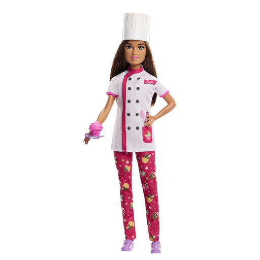 EAN 0194735108077 - Barbie HKT67 muñeca imagen 1