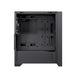 EAN 6977277360103 - Einarex EXCS-PL-600C-B carcasa de ordenador Midi Tower Negro imagen 3
