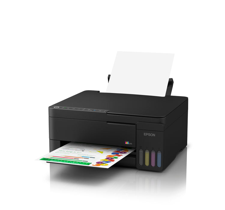 EAN 8715946741406 - Epson EcoTank ET-2914 Inyección de tinta A4 5760 x 1440 DPI 33 ppm Wifi imagen 3