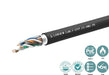 EAN 5715063129203 - Lanview LVN-CAT6PE-FUTP-305M cable de red Cat6 F/UTP (FTP) imagen 2