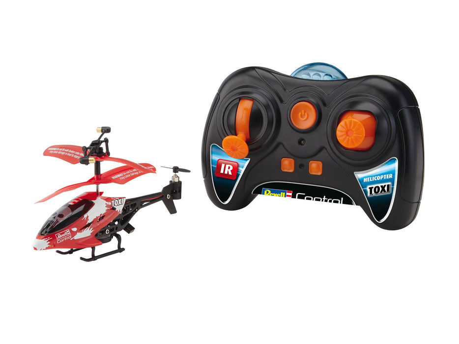 EAN 4009803238418 - Revell TOXI modelo controlado por radio Helicóptero Motor eléctrico imagen 2