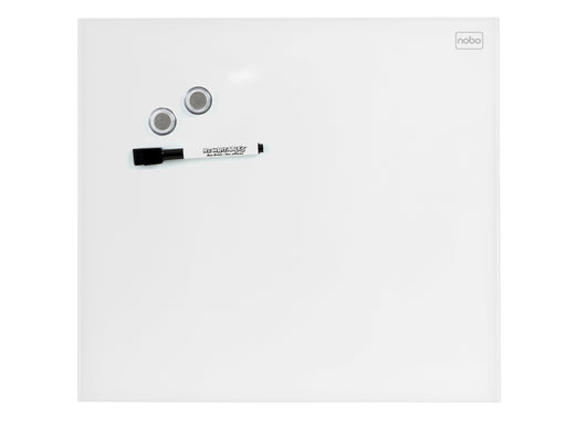 EAN 5028252419857 - Nobo Diamond pizarrón blanco Vidrio imagen 1