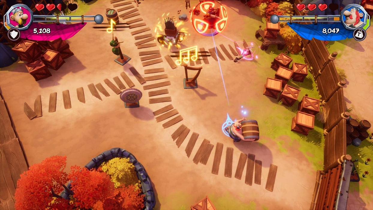 EAN 3701529501791 - Microids Asterix & Obelix XXXL: The Ram From Hibernia Limitada PlayStation 5 imagen 4