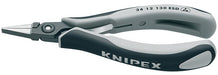EAN 4003773061632 - Knipex 34 12 130 ESD alicate imagen 1