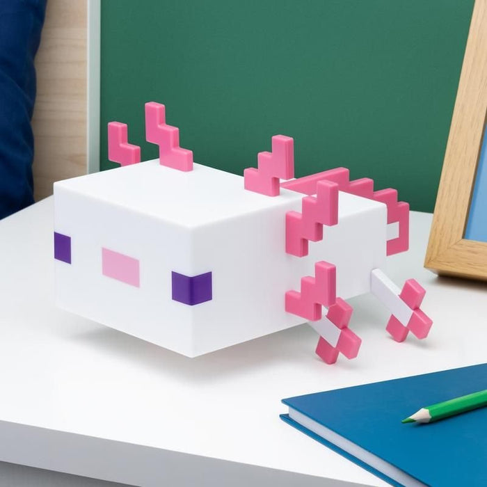 EAN 5056577714920 - Paladone Axolotl Light Iluminación de ambiente imagen 3