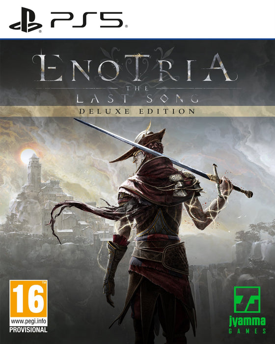 EAN 5056208824103 - Jyamma Games Enotria: The Last Song De lujo PlayStation 5 imagen 2