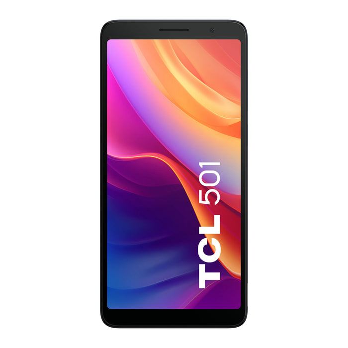 EAN 4894461985299 - TCL 501 15,2 cm (6") SIM doble Android 14 Go edition 4G USB Tipo C 2 GB 32 GB 3000 mAh Azul imagen 4
