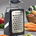 EAN 98399340067 - Microplane 34006 Caja ralladora Negro, Acero inoxidable imagen 4