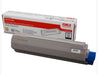 EAN 5031713043546 - OKI 44059108 cartucho de tóner 1 pieza(s) Original Negro imagen 1