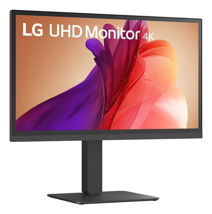 EAN 8806096435120 - LG 27BA45U-B pantalla para PC 68,6 cm (27") 3840 x 2160 Pixeles 4K Ultra HD Negro imagen 3