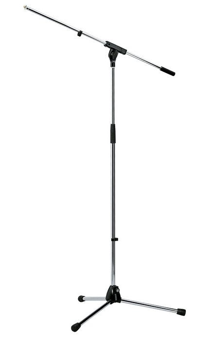 EAN 4016842829484 - König & Meyer 21060-300-02 soporte para micrófono Soporte recto para micrófono imagen 1