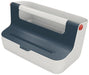 EAN 4002432126217 - Leitz 61250089 caja de almacenaje Otro ABS sintéticos Gris, Blanco imagen 1