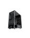 EAN 8435443721748 - Nfortec NF-CS-NERVIA-B carcasa de ordenador Torre Negro imagen 4