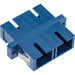 EAN 4043718114412 - InLine 4043718114412 adaptador de fibra óptica SC/SC 1 pieza(s) Azul imagen 1