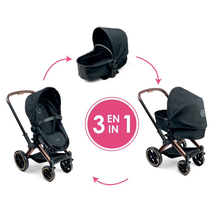 EAN 4063013141876 - Corolle 9000141870 accesorio para muñecas Cochecito para muñecas imagen 1