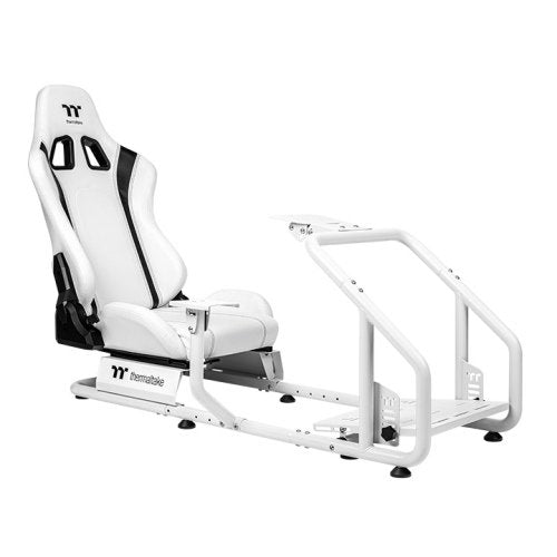 EAN 4711658544735 - Thermaltake GSC-R30-CPASWH-01 silla para videojuegos Silla gaming Asiento plano Blanco imagen 1