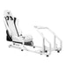 EAN 4711658544735 - Thermaltake GSC-R30-CPASWH-01 silla para videojuegos Silla gaming Asiento plano Blanco imagen 1