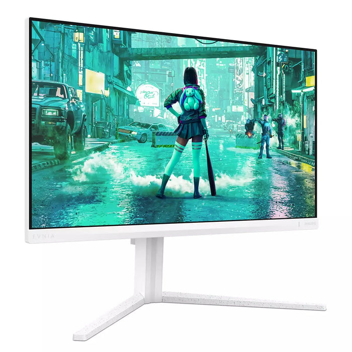 EAN 8721038001662 - Philips Evnia 24M2N3201A/00 pantalla para PC 60,5 cm (23.8") 1920 x 1080 Pixeles Full HD LCD Blanco imagen 7