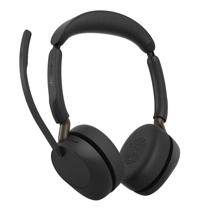 EAN 5706991036794 - Jabra Evolve3 65 Auriculares Inalámbrico Diadema Oficina/Centro de llamadas USB Tipo C Bluetooth Negro imagen 3