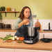 EAN 8435484043465 - Cecotec Mambo Touch con Jarra Habana 1600 W 3,3 L Negro, Acero inoxidable imagen 11