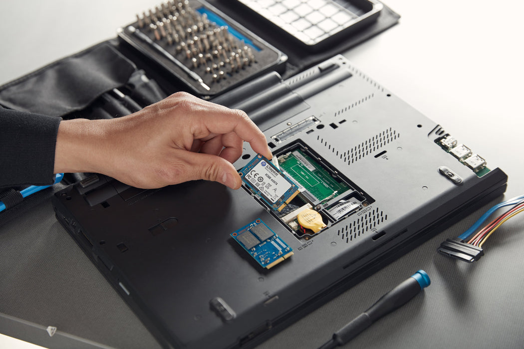 EAN 0740617315981 - Kingston Technology KC600 256 GB Serial ATA III 3D TLC imagen 7