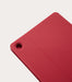 EAN 8020252192799 - Tucano TAB-GSA11P25-R funda para tablet 27,9 cm (11") Folio Rojo imagen 6