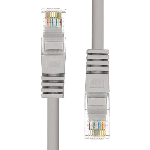 EAN 5714590019155 - ProXtend 5UTP-01G cable de red Gris 1 m Cat5e U/UTP (UTP) imagen 2
