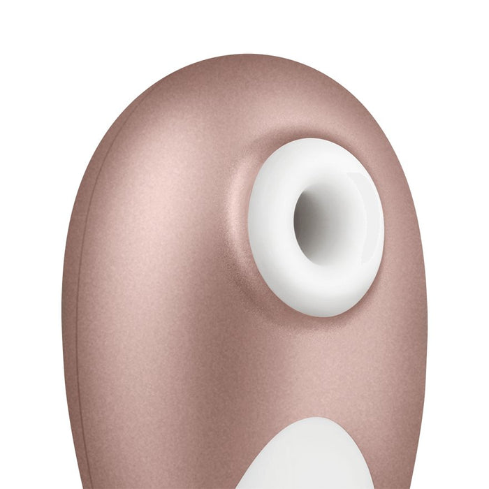 EAN 4049369015122 - Satisfyer Deluxe Vibrador con succion Ambidextro imagen 4