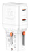 EAN 4252011912612 - 4smarts 541647 cargador de dispositivo móvil Universal Naranja, Blanco Corriente alterna Carga rápida Int imagen 6