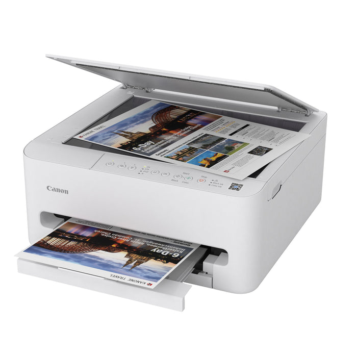 EAN 4549292248067 - Canon PIXMA TS4150i Inyección de tinta A4 1200 x 1200 DPI Wifi imagen 4