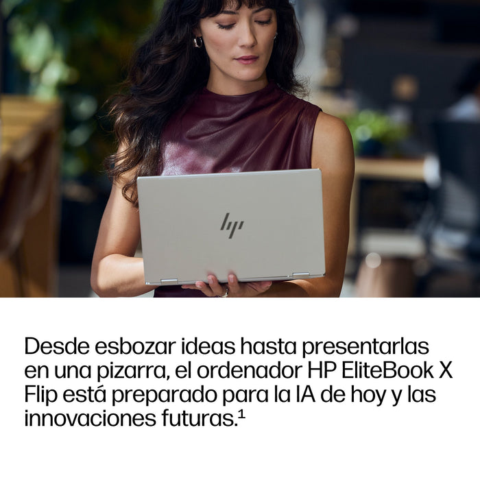 EAN 0821844994351 - HP EliteBook X Flip G2i 14 inch Notebook Next Gen AI PC Wolf Pro Security Edition Copilot+ PC Intel Core  imagen 9
