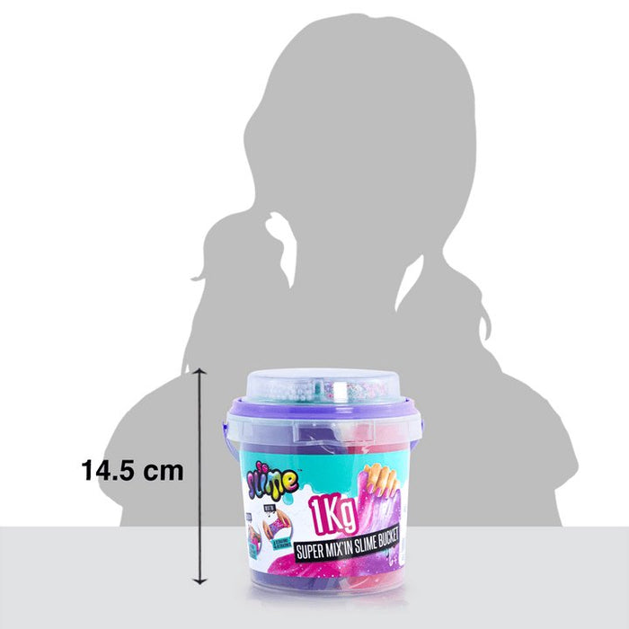 EAN 3555801359545 - Canal Toys Slime Super Bucket 1kg imagen 10