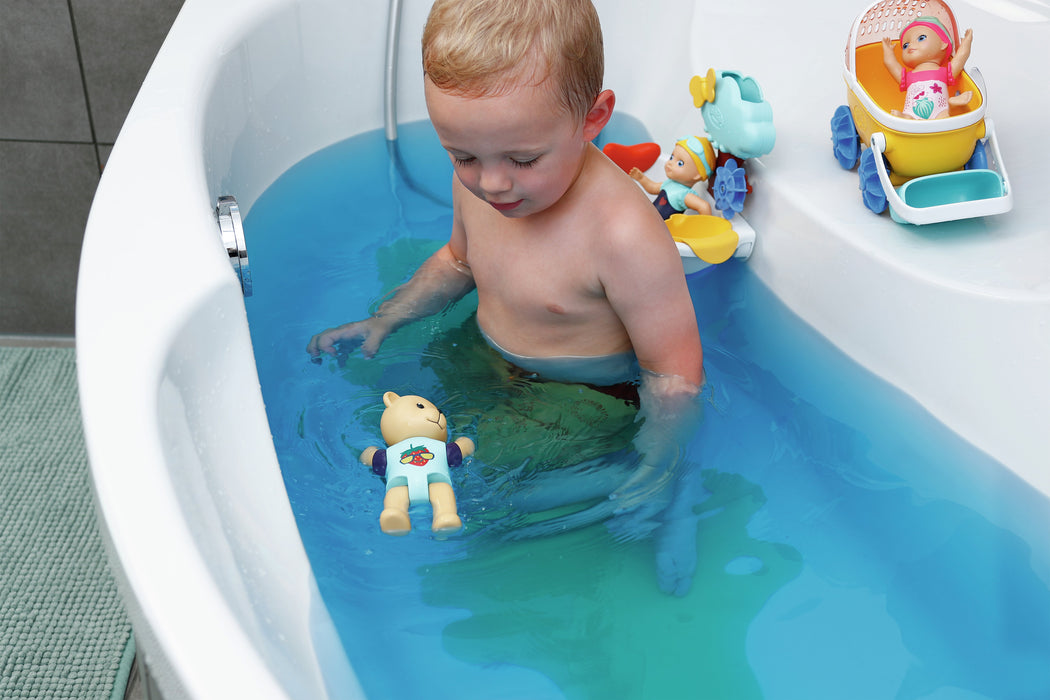 EAN 4001167839140 - BABY born Splish Splash Teddy Animales de juguete para el baño Multicolor imagen 3